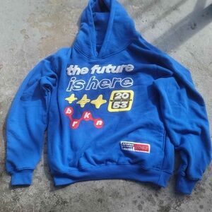 Broken Planet “Escape to the future” Hoodie